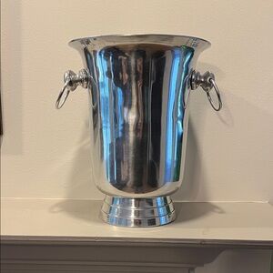 Tall Aluminum Wine+Champagne Bucket